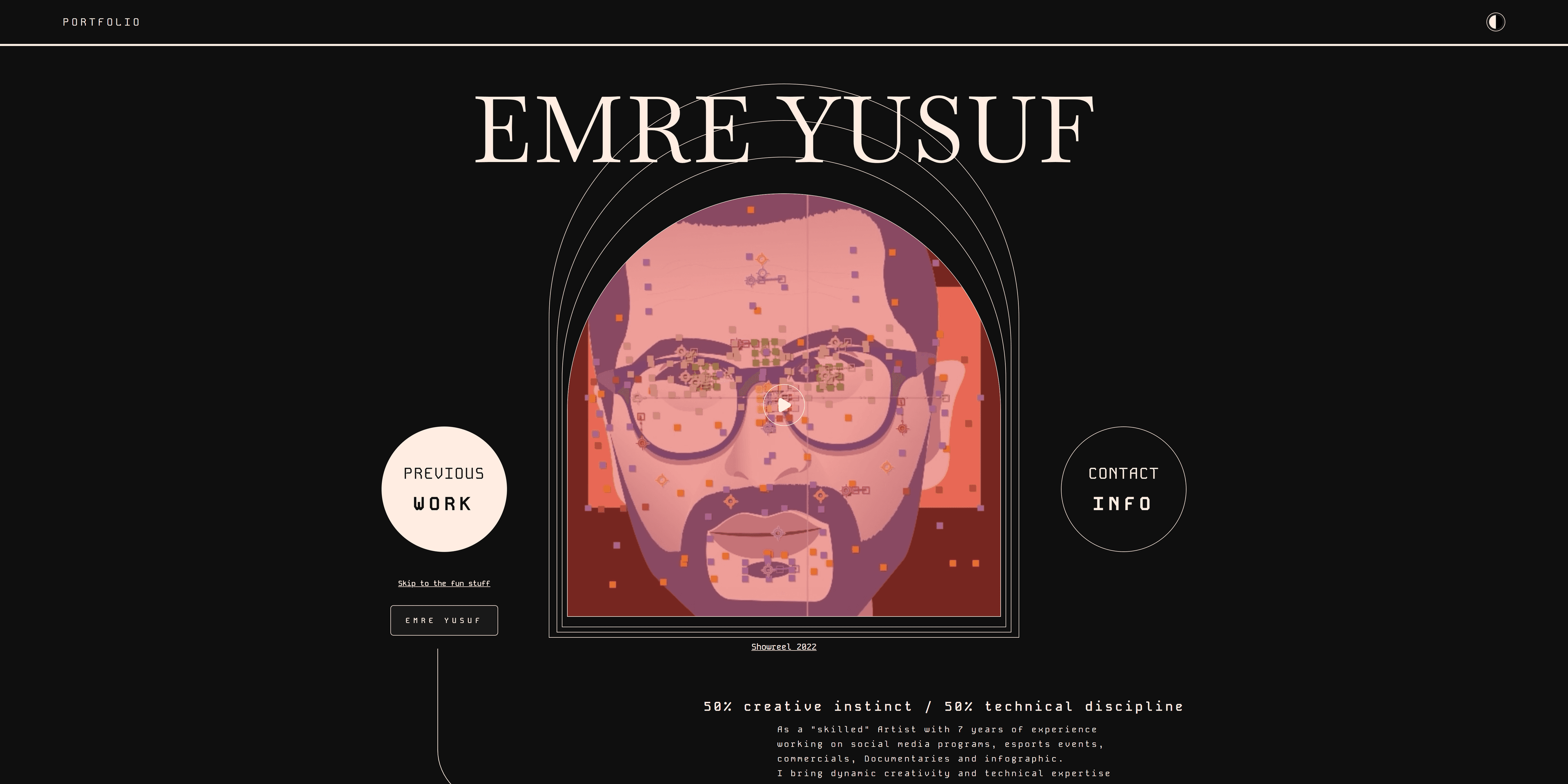 Emre Yusuf